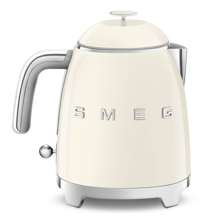 Smeg UK Smeg 50s Style Retro Mini Kettle & Reviews Wayfair.co.uk